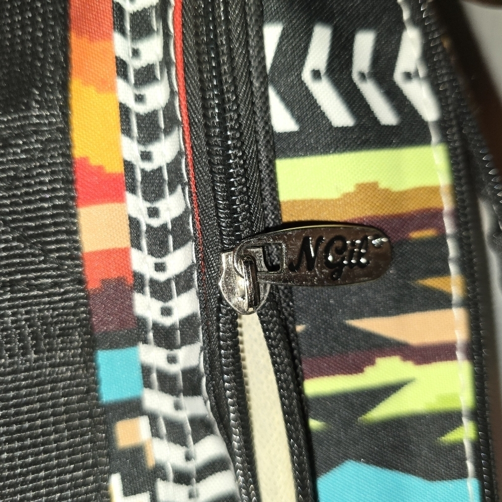 Multicolor Women's Travel Bag - Picture 2 of 5